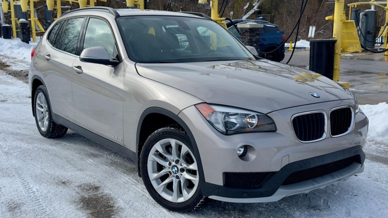 2015 BMW X1 * AWD * LOW KM XDRIVE28I Photo