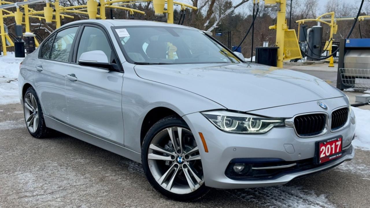 2017 BMW 3 Series * AWD * MUST SEE ! 330I XDRIVE Photo