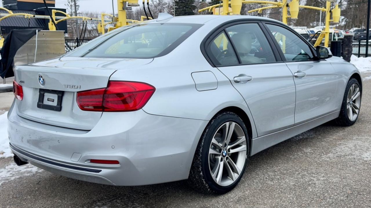 2017 BMW 3 Series * AWD * MUST SEE ! 330I XDRIVE Photo