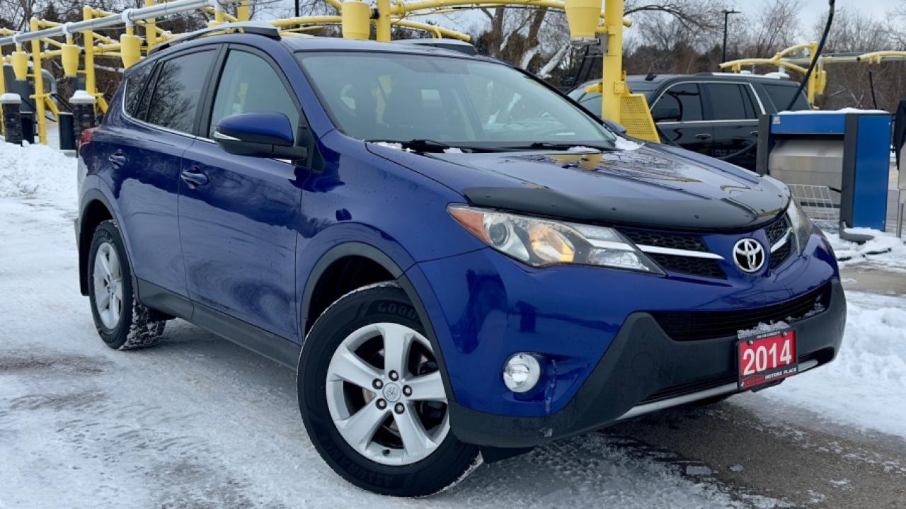 2014 Toyota RAV4 * AWD * XLE Photo