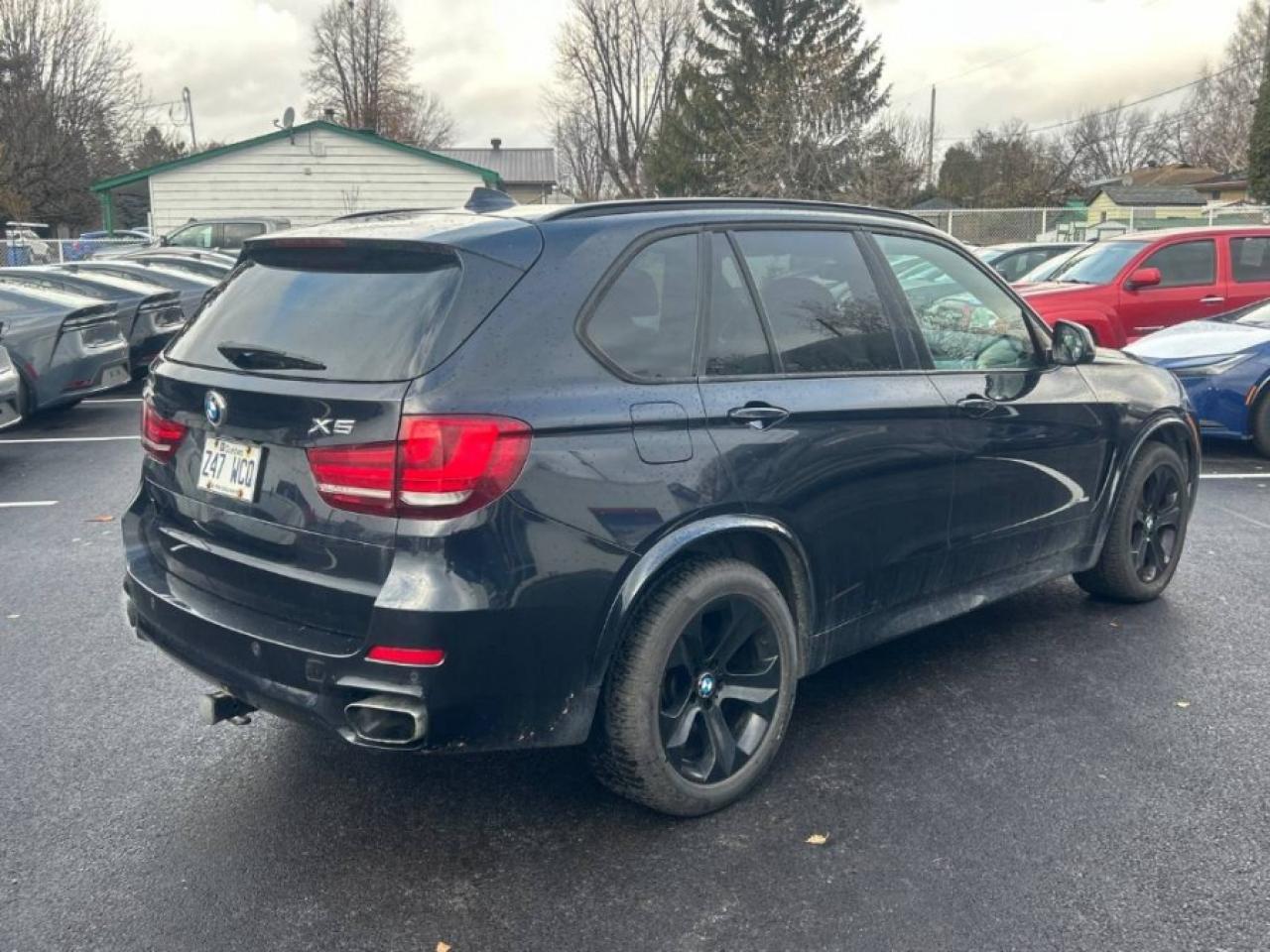 2014 BMW X5 * LOW KM * AWD * MUST SEE XDRIVE50I Photo