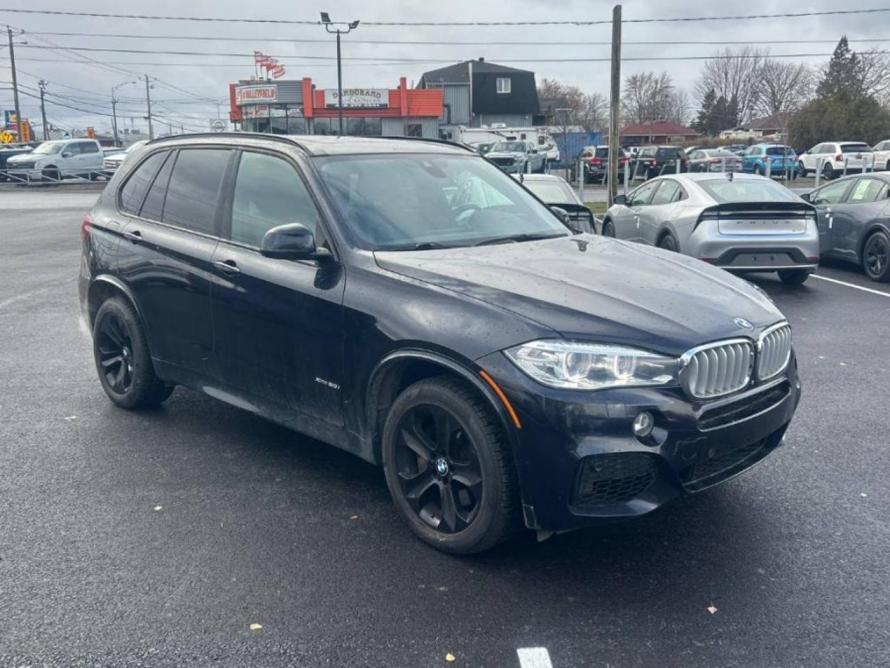2014 BMW X5 * LOW KM * AWD * MUST SEE XDRIVE50I Photo2