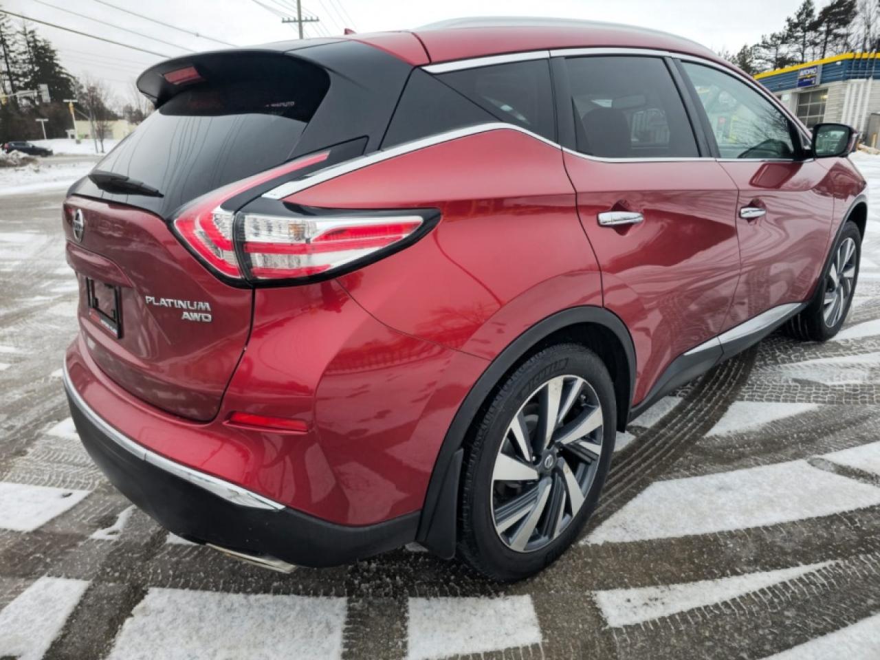 2015 Nissan Murano * NO ACCIDENTS * PLATINUM PLATINUM Photo