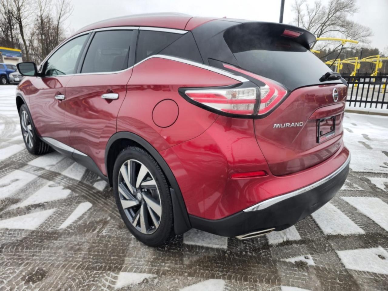 2015 Nissan Murano * NO ACCIDENTS * PLATINUM PLATINUM Photo