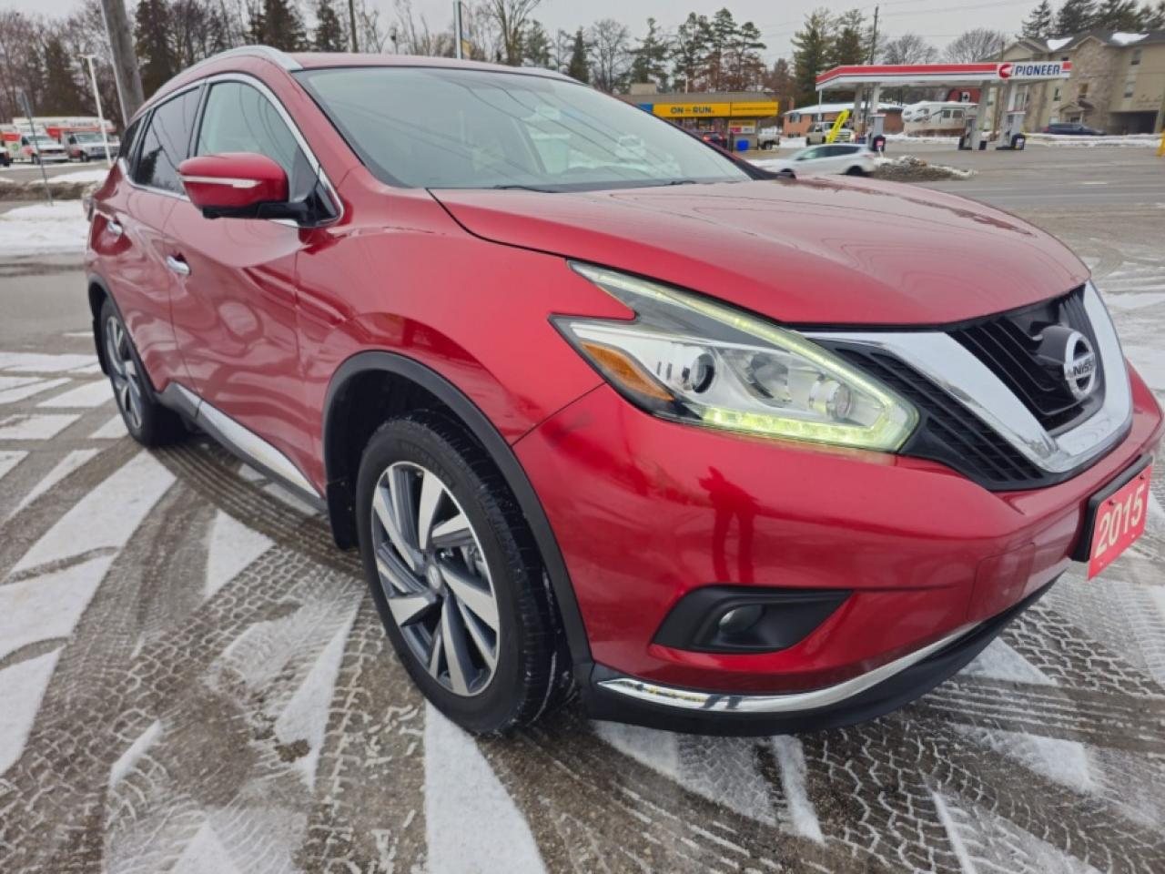 2015 Nissan Murano * NO ACCIDENTS * PLATINUM PLATINUM Photo