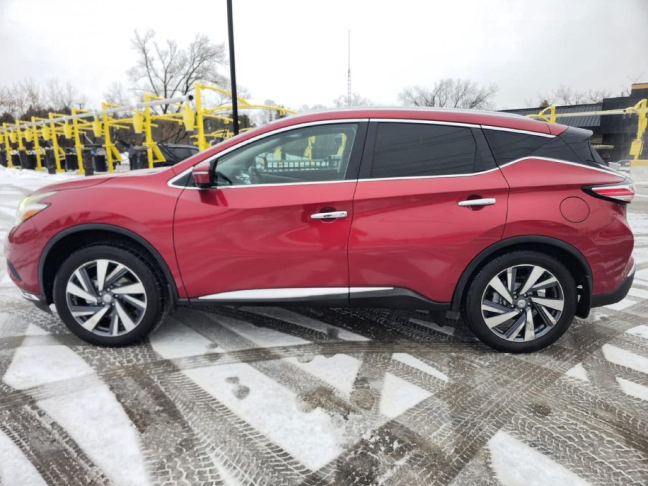 2015 Nissan Murano * NO ACCIDENTS * PLATINUM PLATINUM Photo
