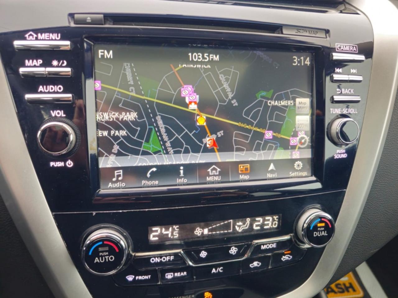 2015 Nissan Murano * NO ACCIDENTS * PLATINUM PLATINUM Photo