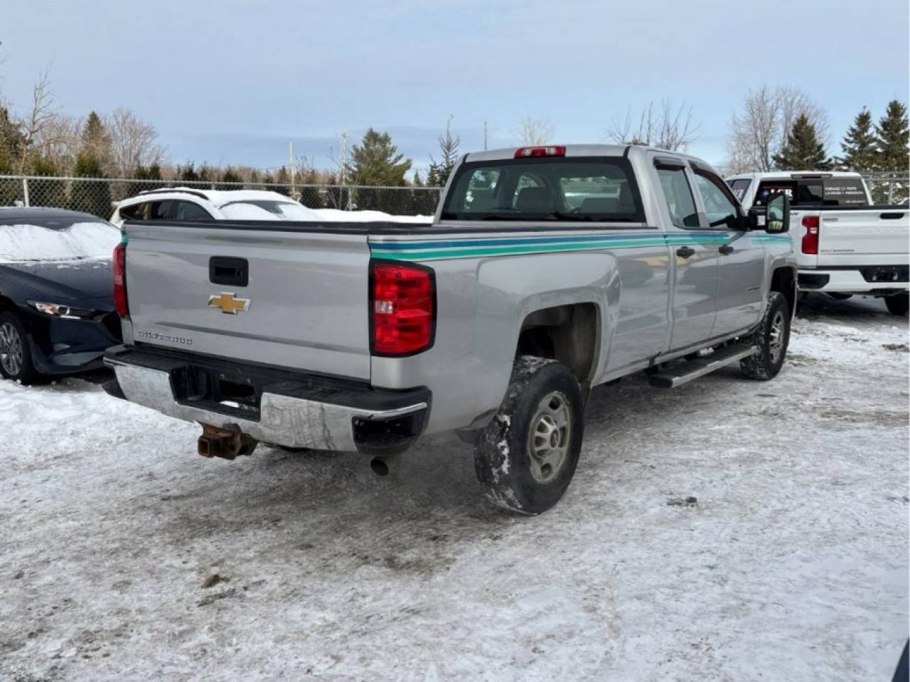 2016 Chevrolet Silverado 2500 HD * NO ACCIDENTS * 2X4 WORK TRUCK Photo
