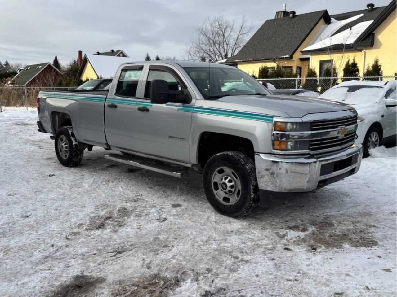 2016 Chevrolet Silverado 2500 HD * NO ACCIDENTS * 2X4 WORK TRUCK Photo