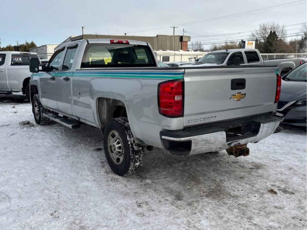 2016 Chevrolet Silverado 2500 HD * NO ACCIDENTS * 2X4 WORK TRUCK Photo