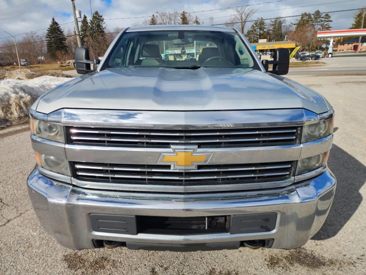 2016 Chevrolet Silverado 2500 HD * NO ACCIDENTS * 2X4 * NEW TIRES WORK TRUCK Photo