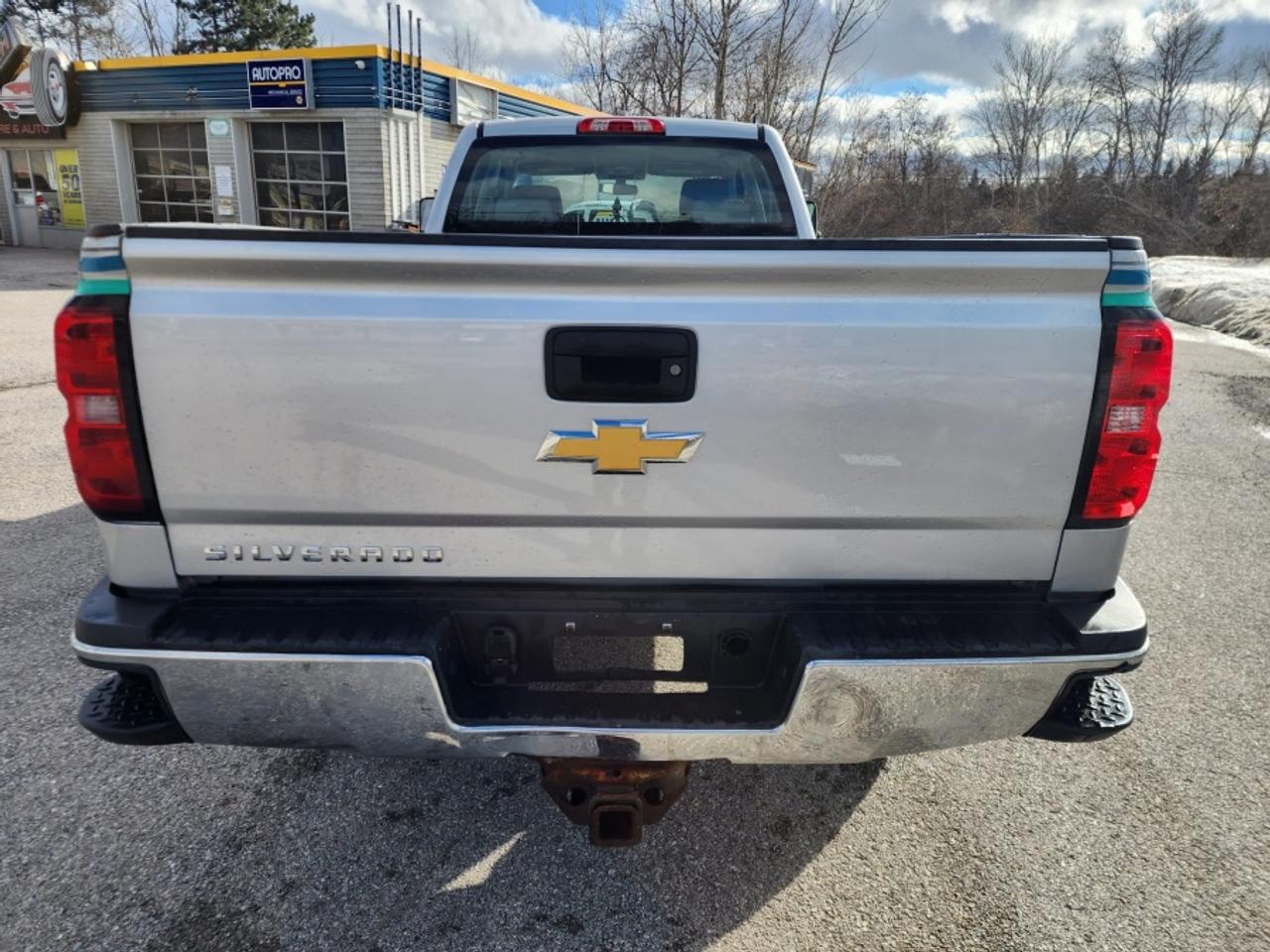2016 Chevrolet Silverado 2500 HD * NO ACCIDENTS * 2X4 * NEW TIRES WORK TRUCK Photo