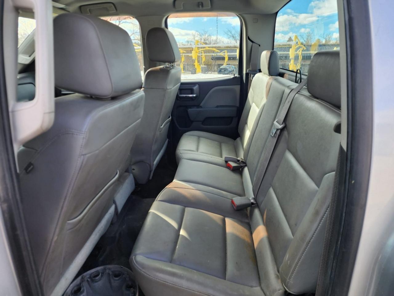 2016 Chevrolet Silverado 2500 HD * NO ACCIDENTS * 2X4 * NEW TIRES WORK TRUCK Photo