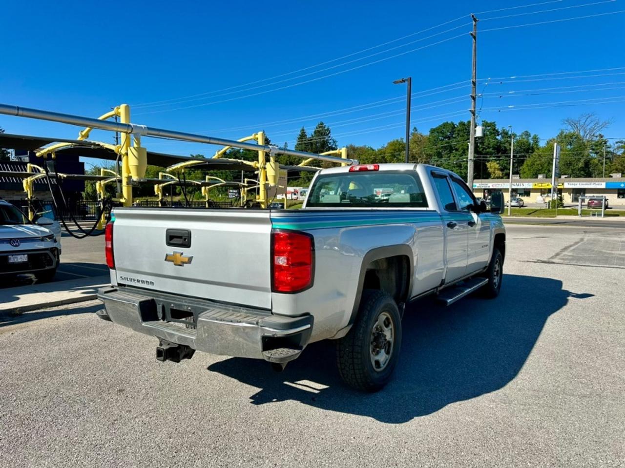 2016 Chevrolet Silverado 2500 HD * NO ACCIDENTS * 2X4 * NEW TIRES WORK TRUCK Photo