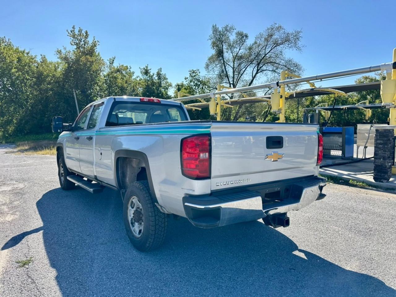 2016 Chevrolet Silverado 2500 HD * NO ACCIDENTS * 2X4 * NEW TIRES WORK TRUCK Photo