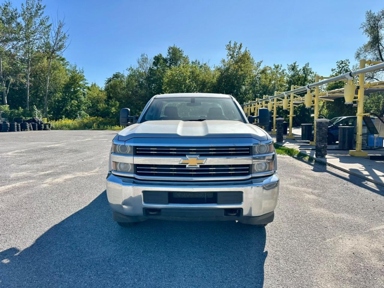 2016 Chevrolet Silverado 2500 HD * NO ACCIDENTS * 2X4 * NEW TIRES WORK TRUCK Photo