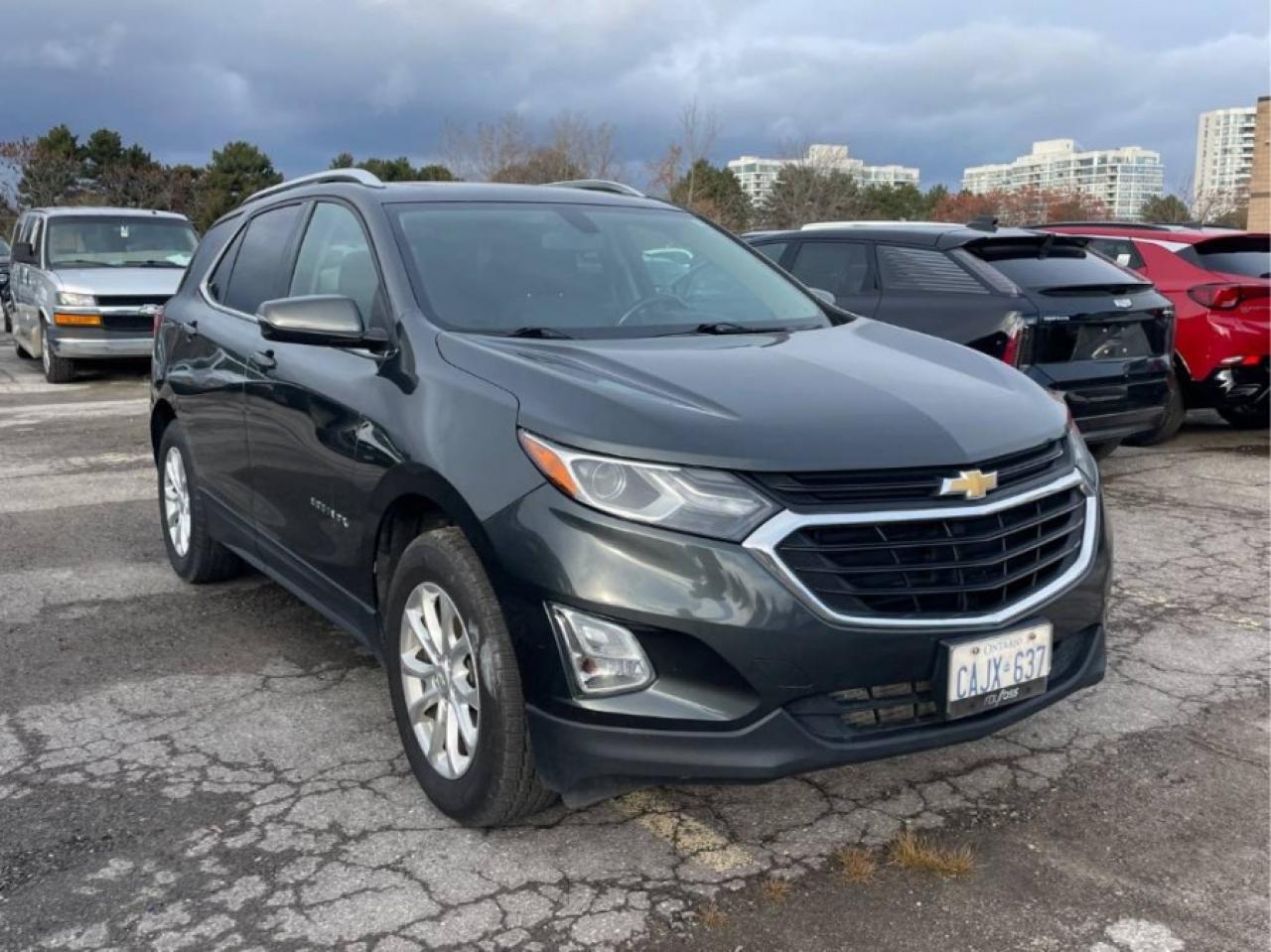 2019 Chevrolet Equinox * AWD * MUST SEE LT Photo2
