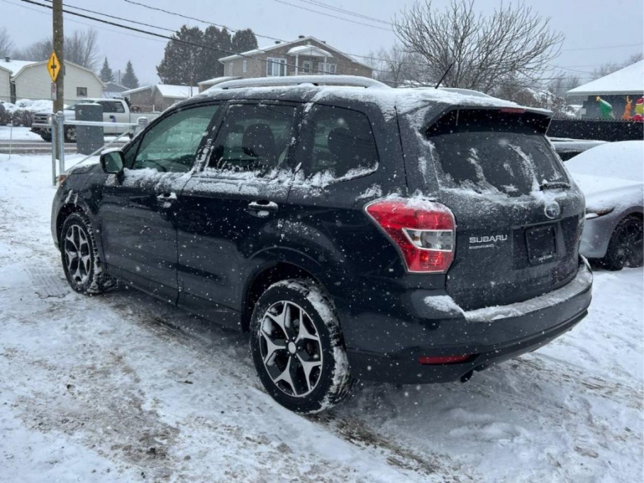 2014 Subaru Forester * XT * AWD * NO ACCIDENTS 2.0XT TOURING PACKAGE Photo