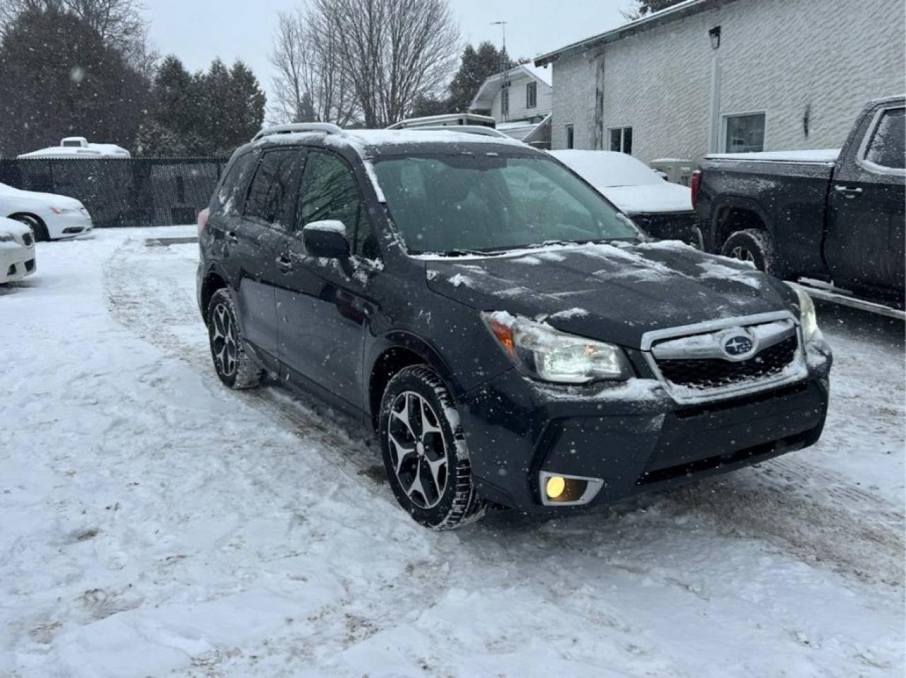 2014 Subaru Forester * XT * AWD * NO ACCIDENTS 2.0XT TOURING PACKAGE Photo