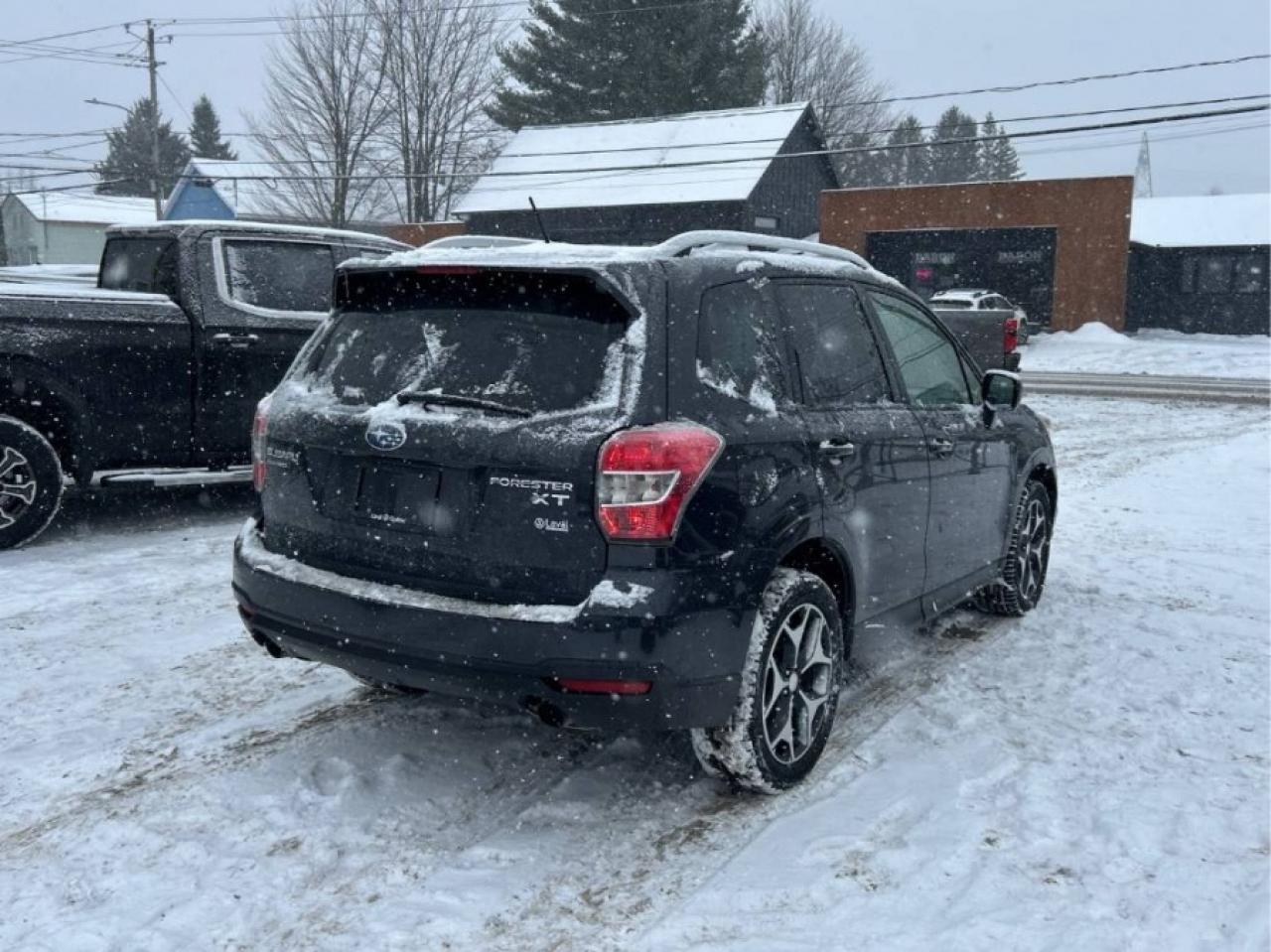 2014 Subaru Forester * XT * AWD * NO ACCIDENTS 2.0XT TOURING PACKAGE Photo3