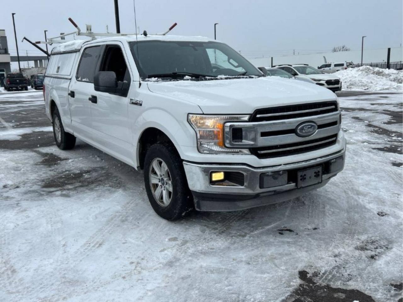 2020 Ford F-150 * XLT * NO ACCIDENTS XLT Photo2