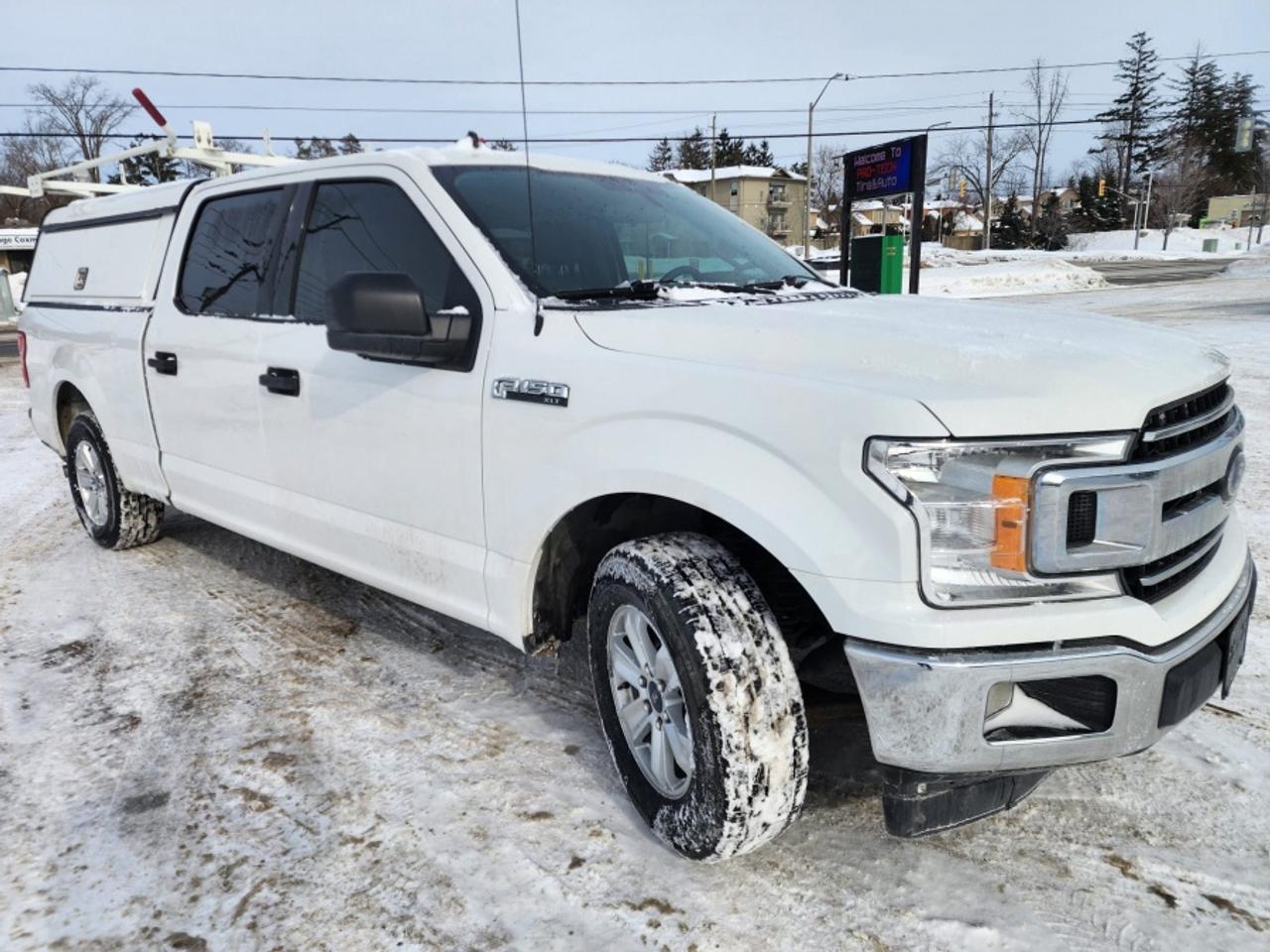 2020 Ford F-150 * XLT * NO ACCIDENTS XLT Photo
