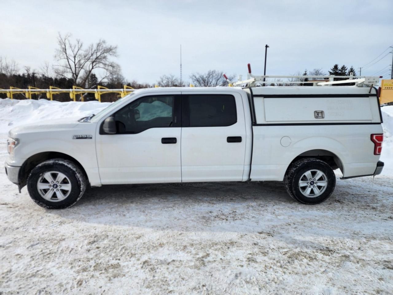 2020 Ford F-150 * XLT * NO ACCIDENTS XLT Photo2