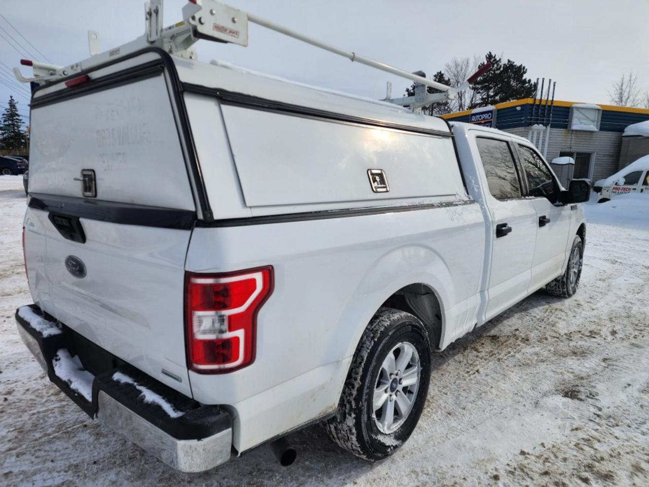 2020 Ford F-150 * XLT * NO ACCIDENTS XLT Photo3