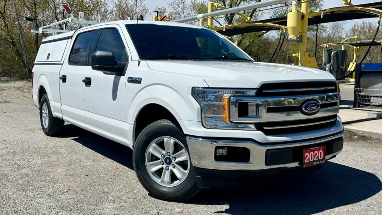 2020 Ford F-150 * XLT * NO ACCIDENTS XLT Photo
