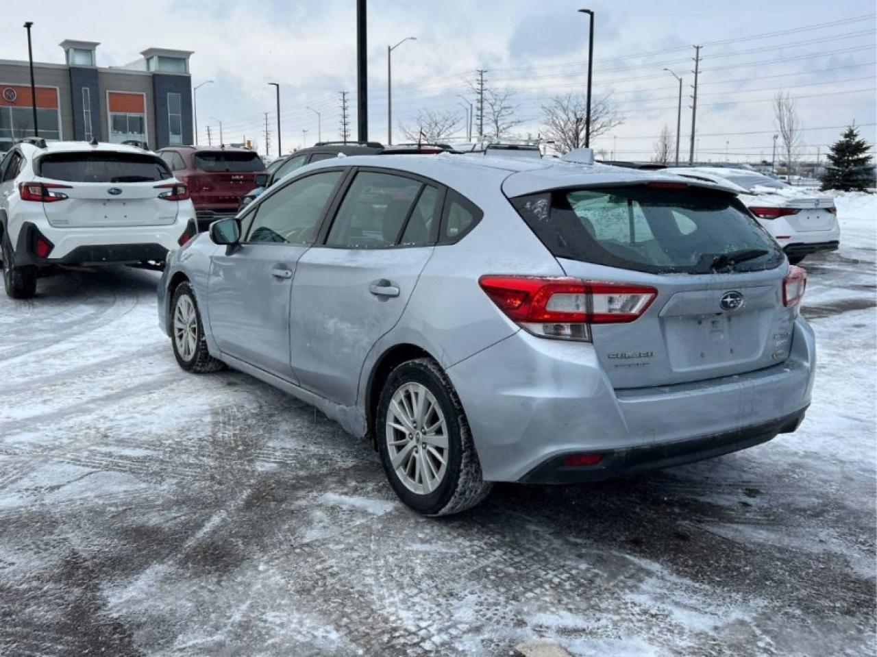 2017 Subaru Impreza * AWD * TOURING 2.0I TOURING Photo