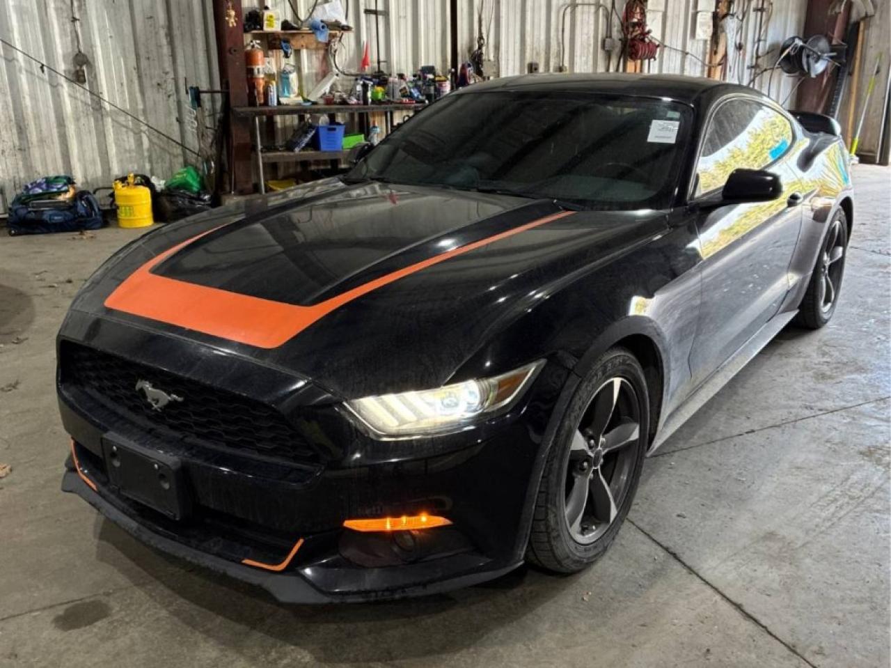 2017 Ford Mustang * COUPE * MUST SEE V6 Photo0