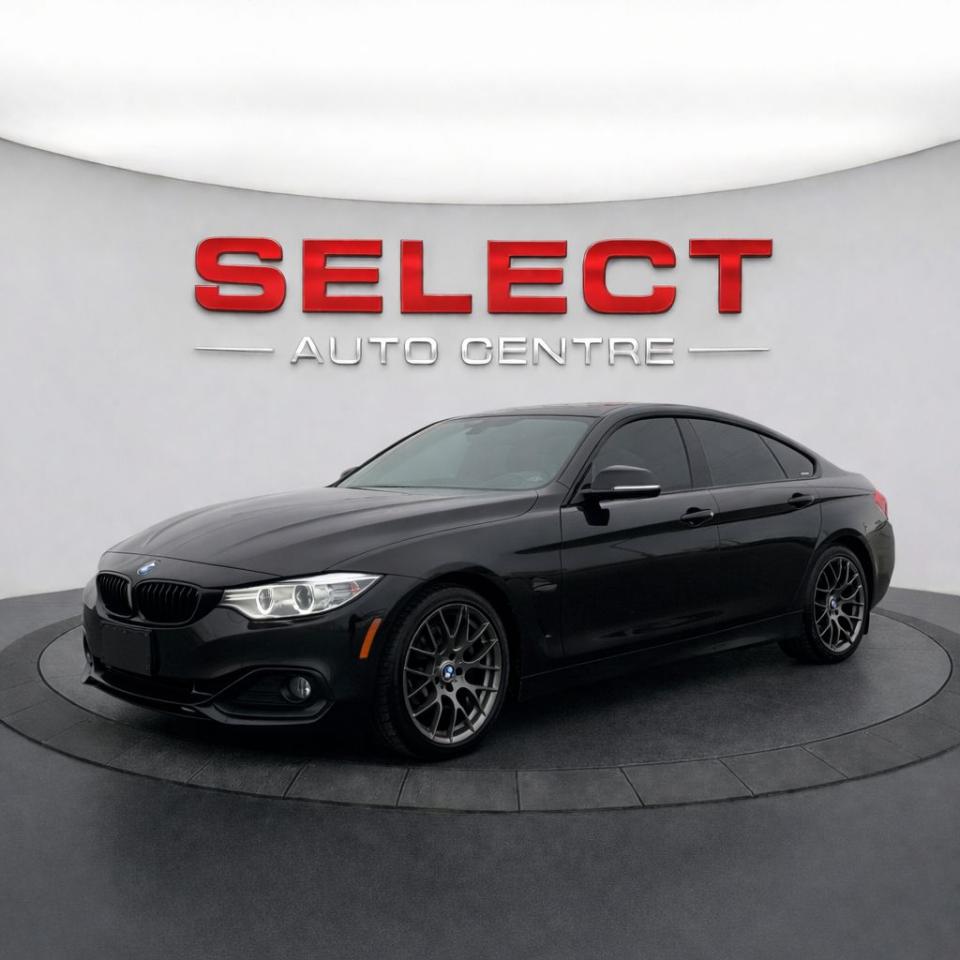 2016 BMW 4 Series 4dr Sdn 428i xDrive AWD Gran Coupe Photo0