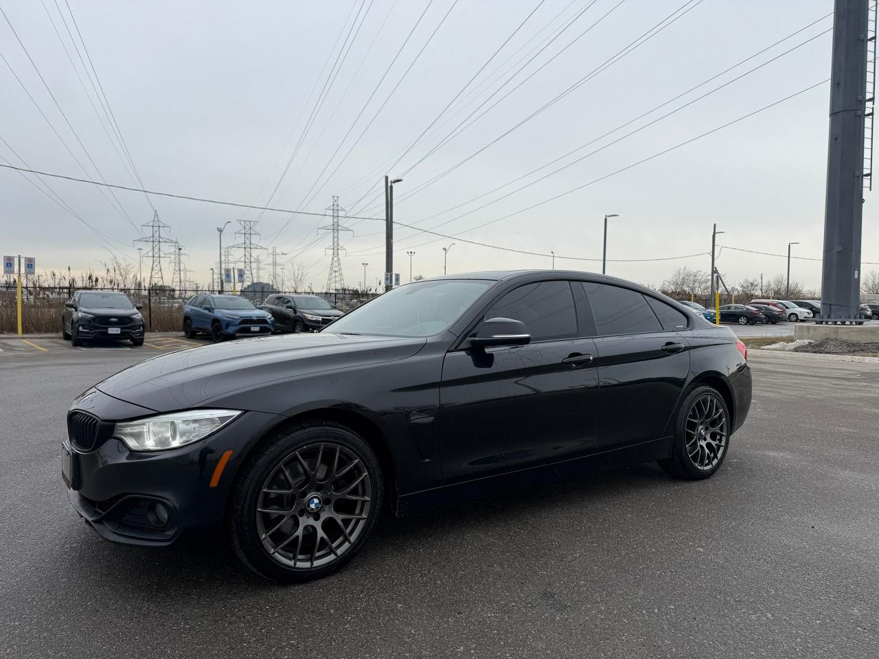 2016 BMW 4 Series 4dr Sdn 428i xDrive AWD Gran Coupe Photo