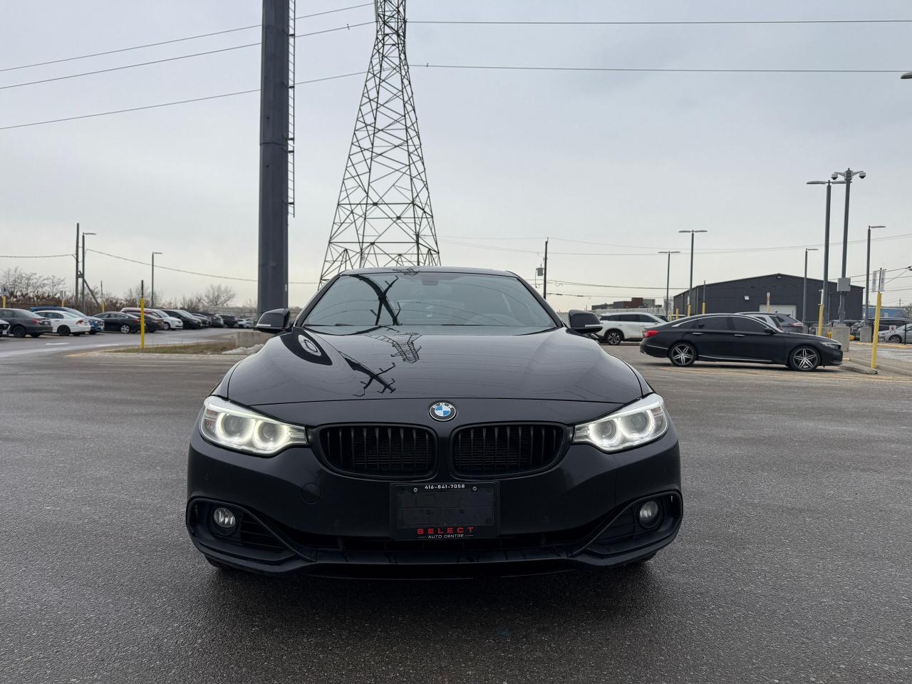 2016 BMW 4 Series 4dr Sdn 428i xDrive AWD Gran Coupe Photo