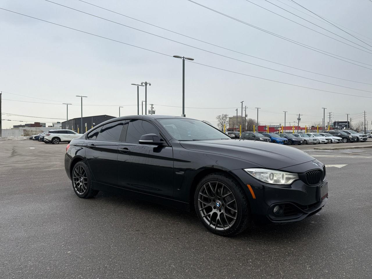 2016 BMW 4 Series 4dr Sdn 428i xDrive AWD Gran Coupe Photo