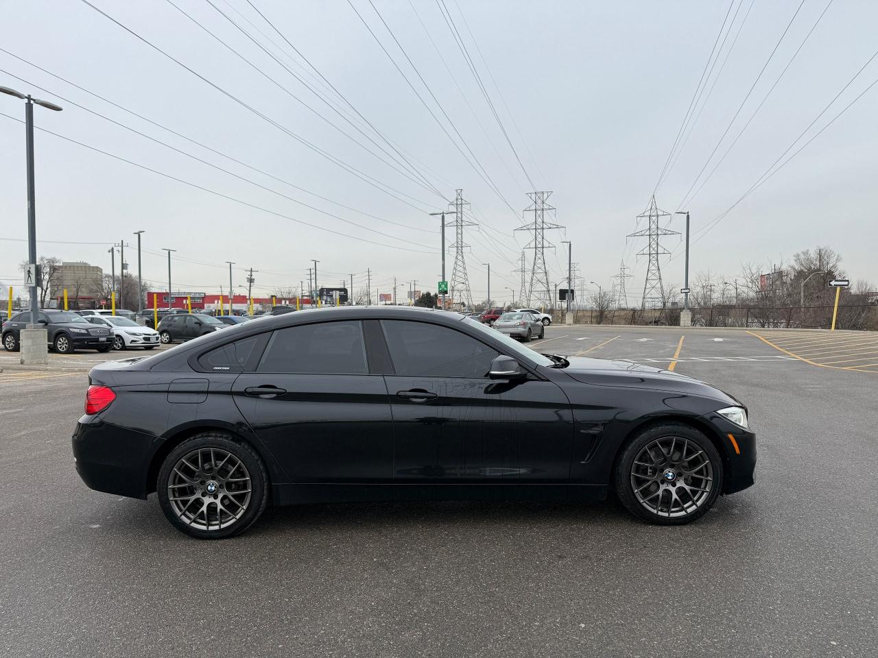 2016 BMW 4 Series 4dr Sdn 428i xDrive AWD Gran Coupe Photo