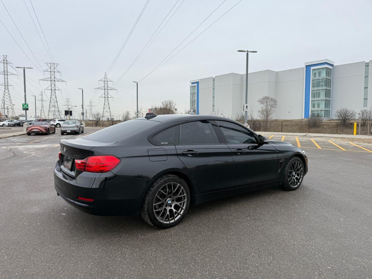 2016 BMW 4 Series 4dr Sdn 428i xDrive AWD Gran Coupe Photo