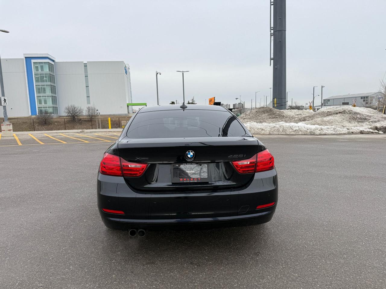 2016 BMW 4 Series 4dr Sdn 428i xDrive AWD Gran Coupe Photo