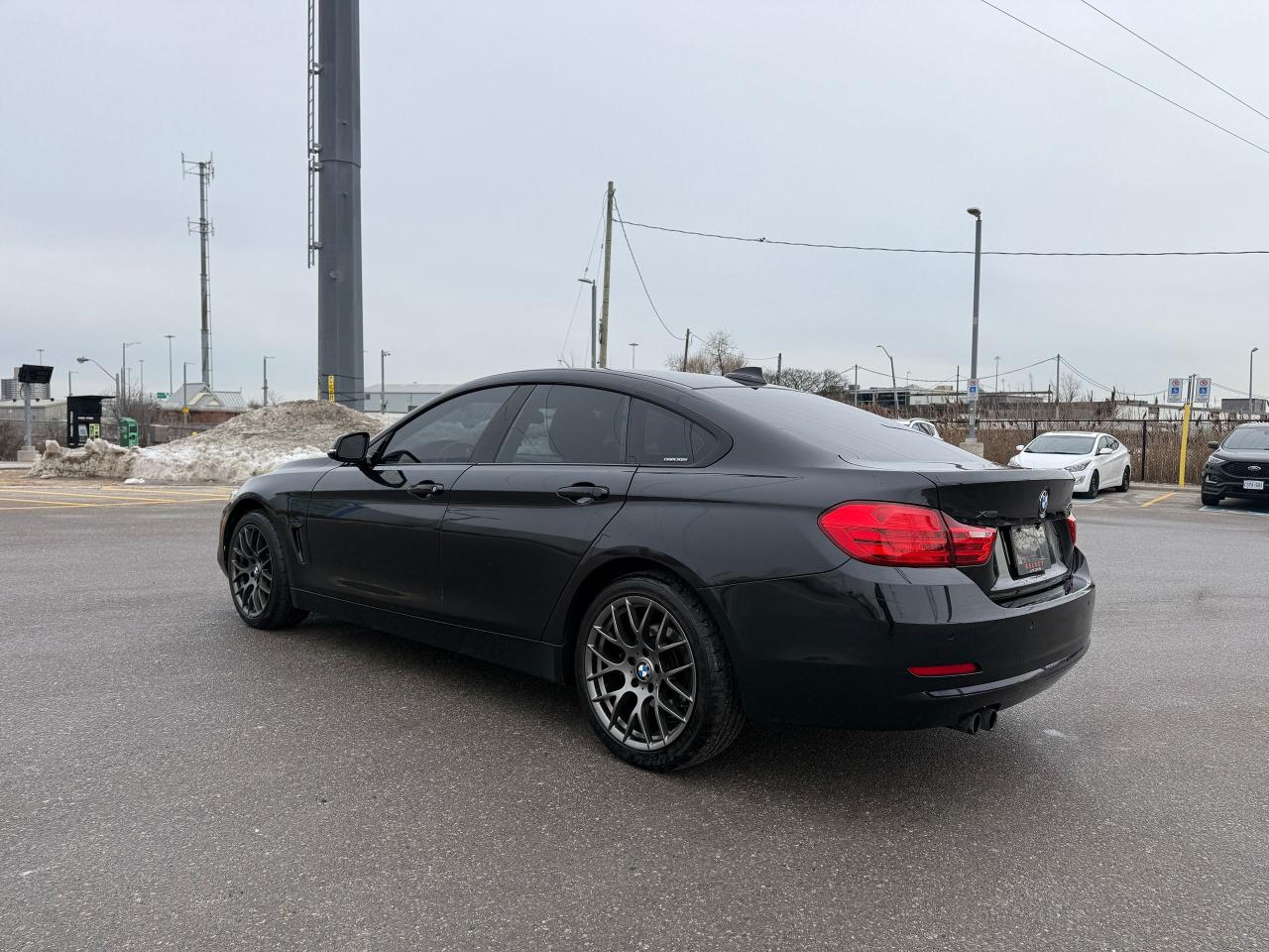 2016 BMW 4 Series 4dr Sdn 428i xDrive AWD Gran Coupe Photo