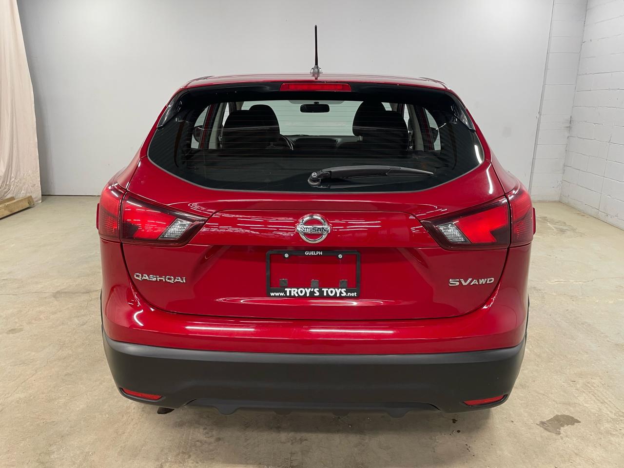 2017 Nissan Qashqai SV AWD Photo