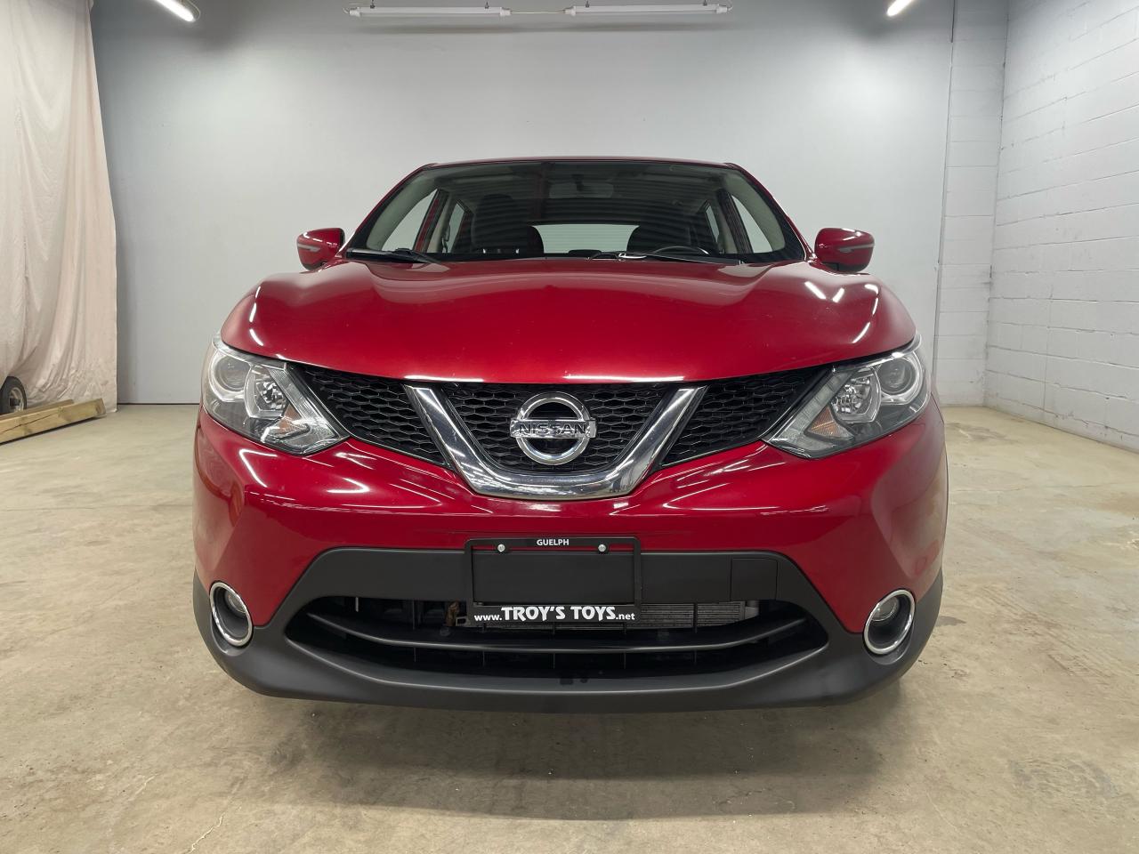 2017 Nissan Qashqai SV AWD Photo