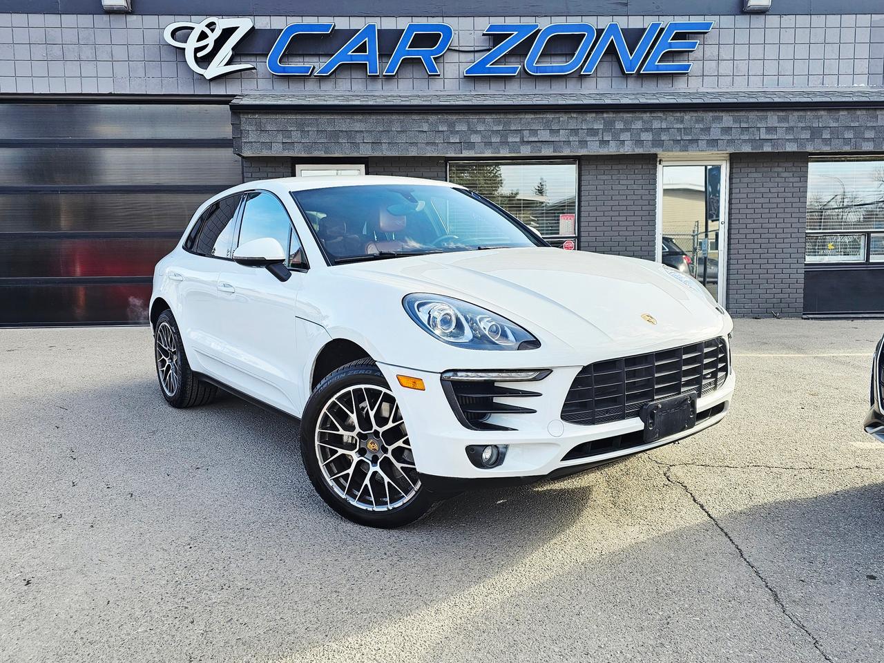 2015 Porsche Macan S | Turbocharged | All Wheel Drive - Photo #1
