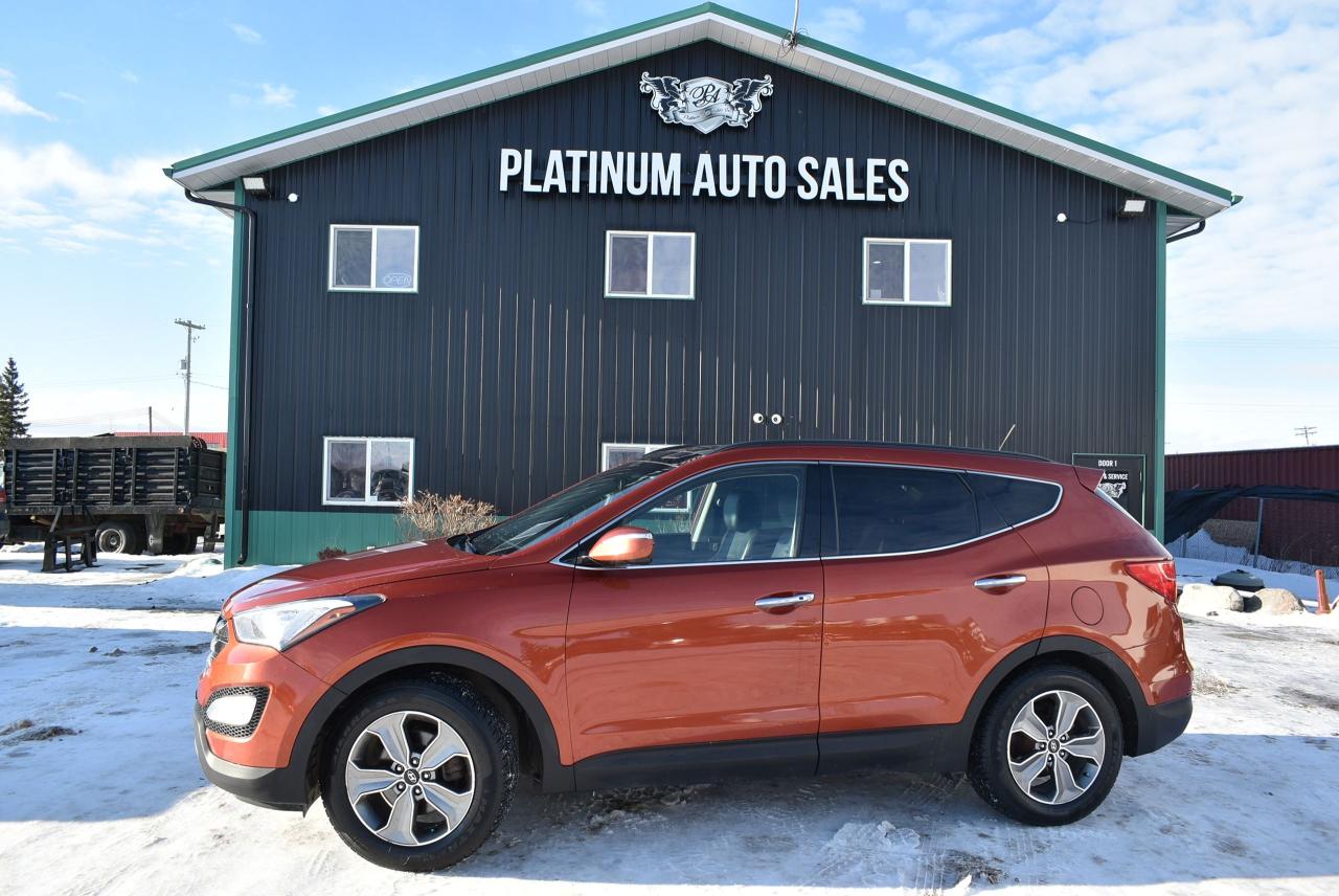 Used 2015 Hyundai Santa Fe Sport AWD 4dr 2.4L Luxury for sale in Winnipeg, MB