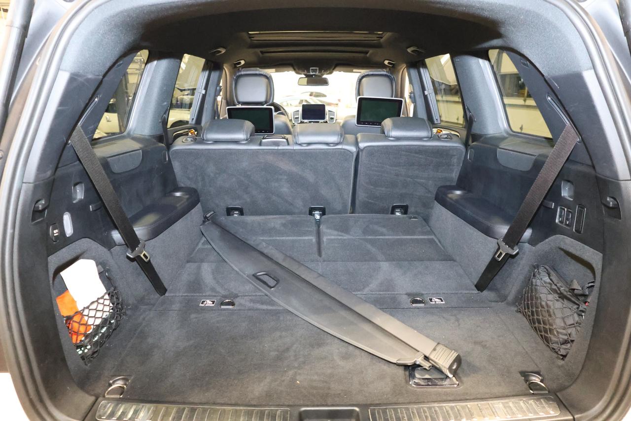 2019 Mercedes-Benz GLS GLS450 - MASSAGE|DISTRONIC|BLINDSPOT|2xRIM&TIRE Photo