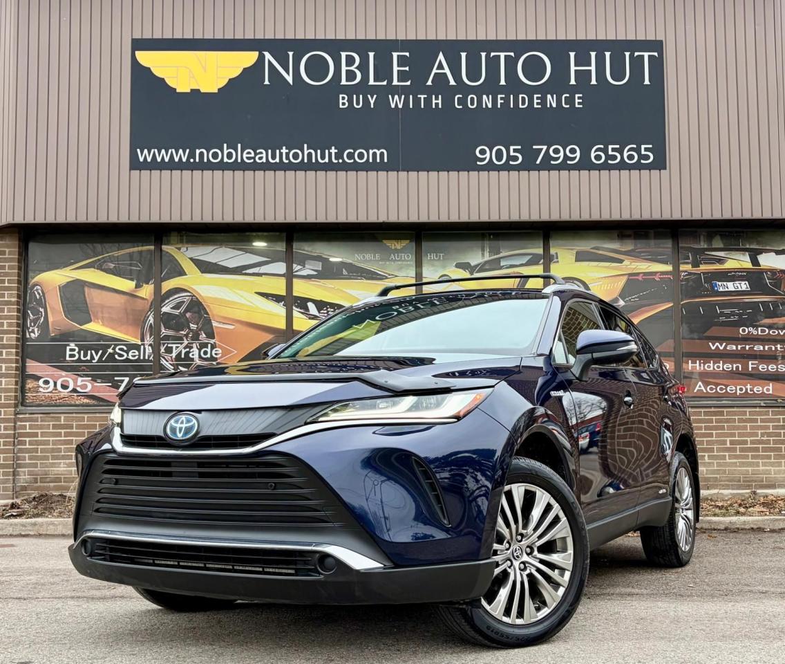 2021 Toyota Venza XLE AWD