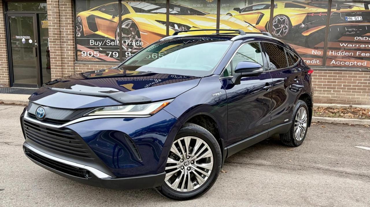 2021 Toyota Venza XLE AWD Photo2