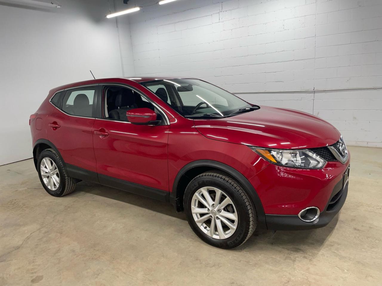 Used 2017 Nissan Qashqai SV AWD for sale in Kitchener, ON