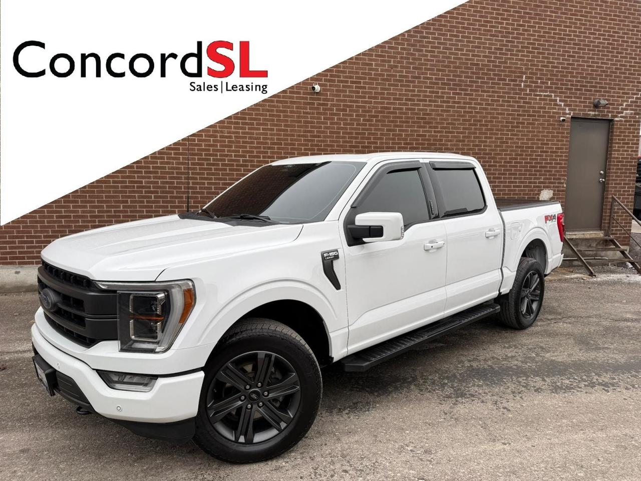 2022 Ford F-150 Lariat Photo