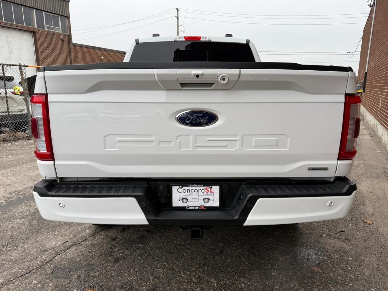 2022 Ford F-150 Lariat Photo