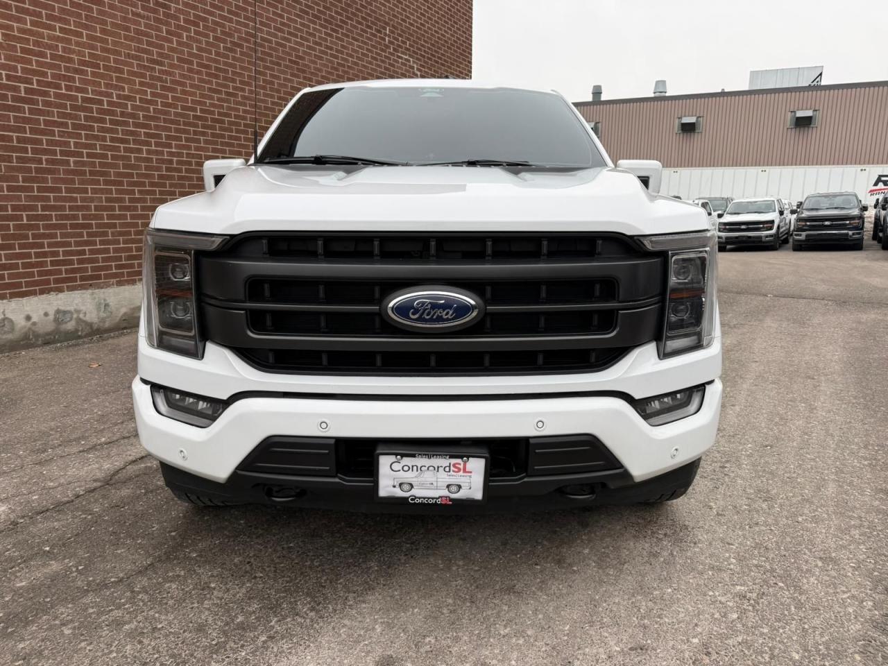 2022 Ford F-150 Lariat Photo